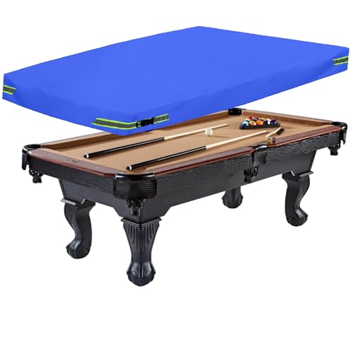 Funda para mesa de billar y cubremesa protector resistente para cuidado de tapices 2
