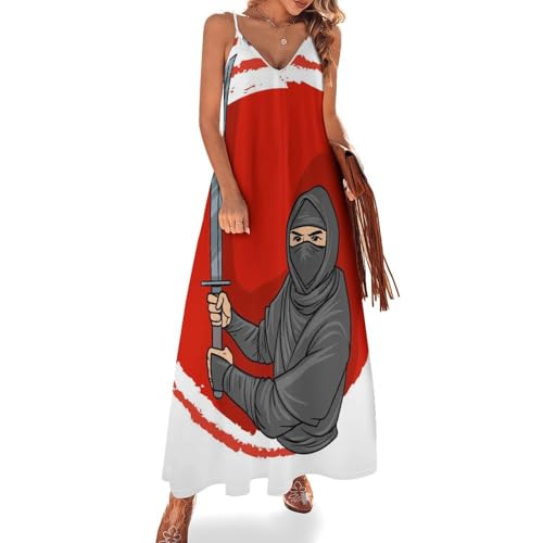 Robe longue d'été fluide pour vos journées farniente et sorties plage ensoleillées
