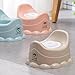 Toddler Potty Seat Baby Potty Chair Potty Training Toilet AntiSlip Potty Seat Toilet Trainer Travel Potty Chair For Baby