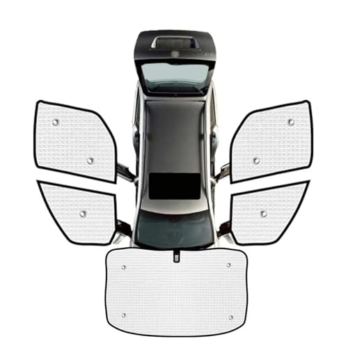 Pare soleil de voiture Ford Transit Custom : protégez votre famille