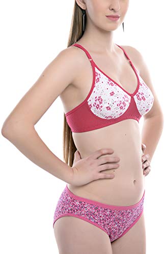 Image of StyFun Mayuri BraPanty Packof3 36
