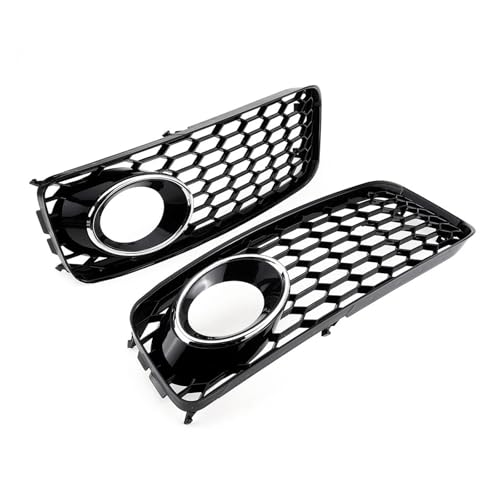 PCJQGEGSV(ȓX) ɓK AEfB A5 S-C/S5 B8 RS5 2008 2009 2010 2011 2012N ubN/N[ S-C tHOvOJo[ njJZp`tgO(Chrome Black)