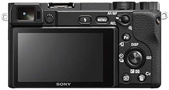 Amazon.com: Sony ILCE-6400Y B Alpha a6400 Mirrorless Camera Double