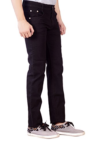 Image of Par Excellence Men's Relaxed Fit Jeans