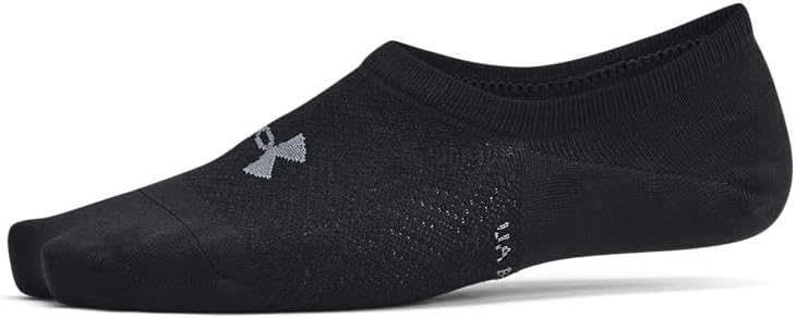 Under Armour Women's Breathe Lite Liner Socks (6-Pack) - Image 2
