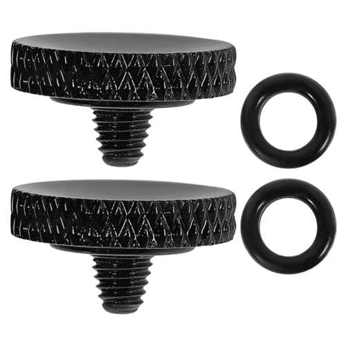 Boutons de déclenchement pour montage fileté universel en voyage et studio x5