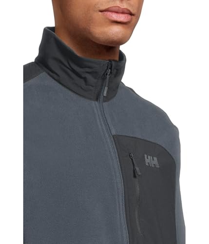 Image of Helly-Hansen Daybreaker Block Jacket - Men's Lightweight Fleece Jacket, Versatile & Breathable Outdoor Sportswear