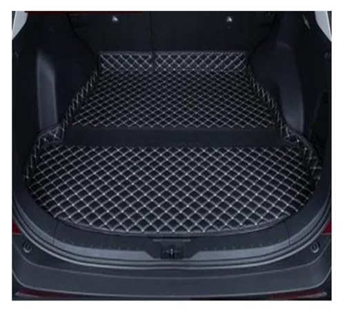 Tapis de coffre pour Toyota RAV4 XA50 2020-2021 | Protection noire Catpet