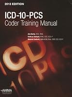 ICD-10-PCs 2012 Coder Training Manual 1584263652 Book Cover