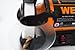 WEN 4286 3-Amp 8-Inch Slow Speed Bench Grinder