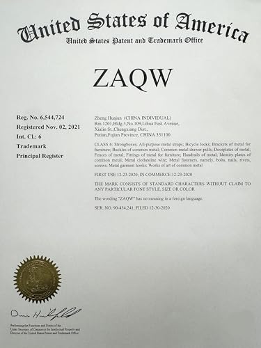 20Pcs Stainless Steel Folding Hinge 2 inch Door and Window Hinge is assigned 120 Screws - Image 6