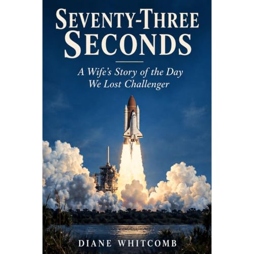 Seventy-Three Seconds Audiobook By Diane Whitcomb cover art