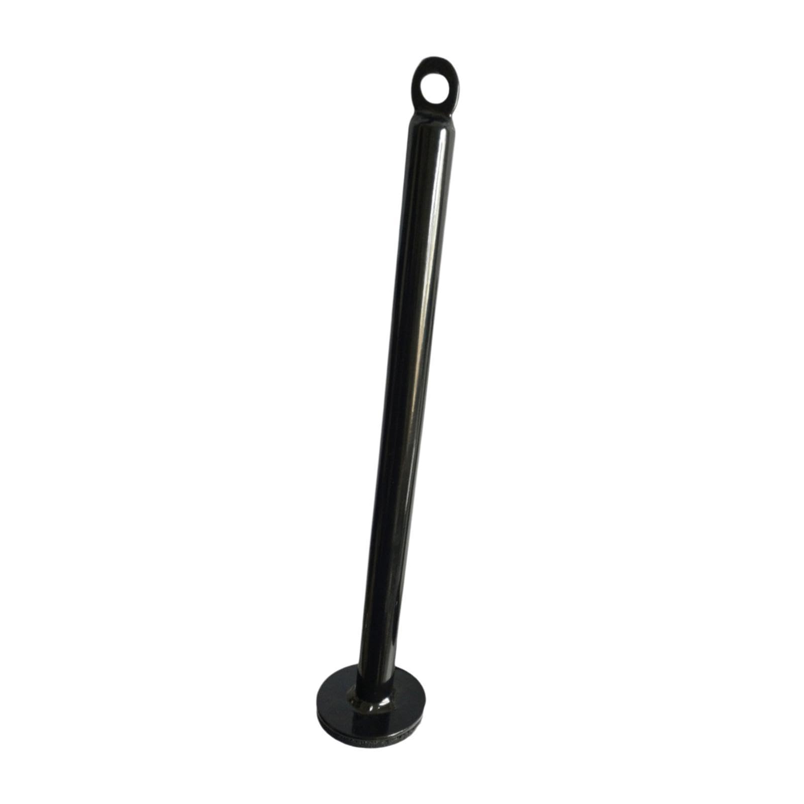 LOOM TREE® Weight Loading Pin Professional Home Gym Workout Equipment for Grip Training 2cm Dia 32cm Length | Fitness Running & Yoga | Strength Training | Weight Storage-image-21