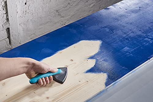 wolfcraft hoekslijper met klitaanhechting I 5884000 - Afbeelding 6