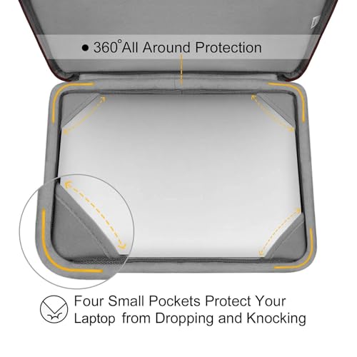 Image of MOSISO Compatible with MacBook Air 15 inch Case M5 2026 M4 M3 M2 2025-2023