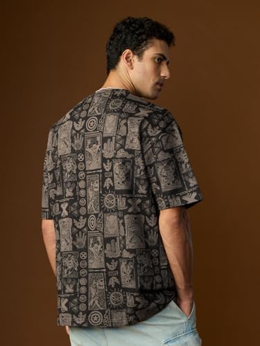 Image of The Souled Store Men T-Shirt
