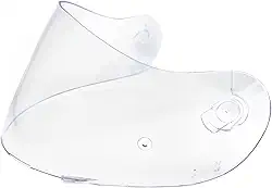 Viseira Cristal Compativel com Capacete Peels Spike