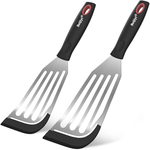 Beijiyi 2-Piece Fish Spatulas