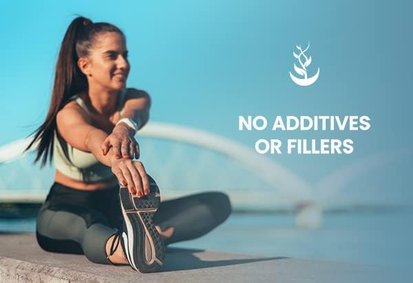 Miniatura 6 de PURE ORIGINAL INGREDIENTS Ácido alfa lipoico (365 cápsulas) sin magnesio o rellenos de arroz, siempre puro, verificado por laboratorio