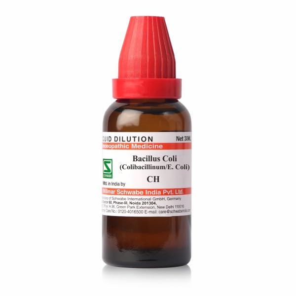 Dr.Willmar Schwabe Bacil.Coli (Colibac/E.Coli) 200Ch 30Ml-picture-25