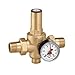 Produktbild Caleffi Druckminderer, herausnehmbare Kartusche, Chrom, Einheitsgröße