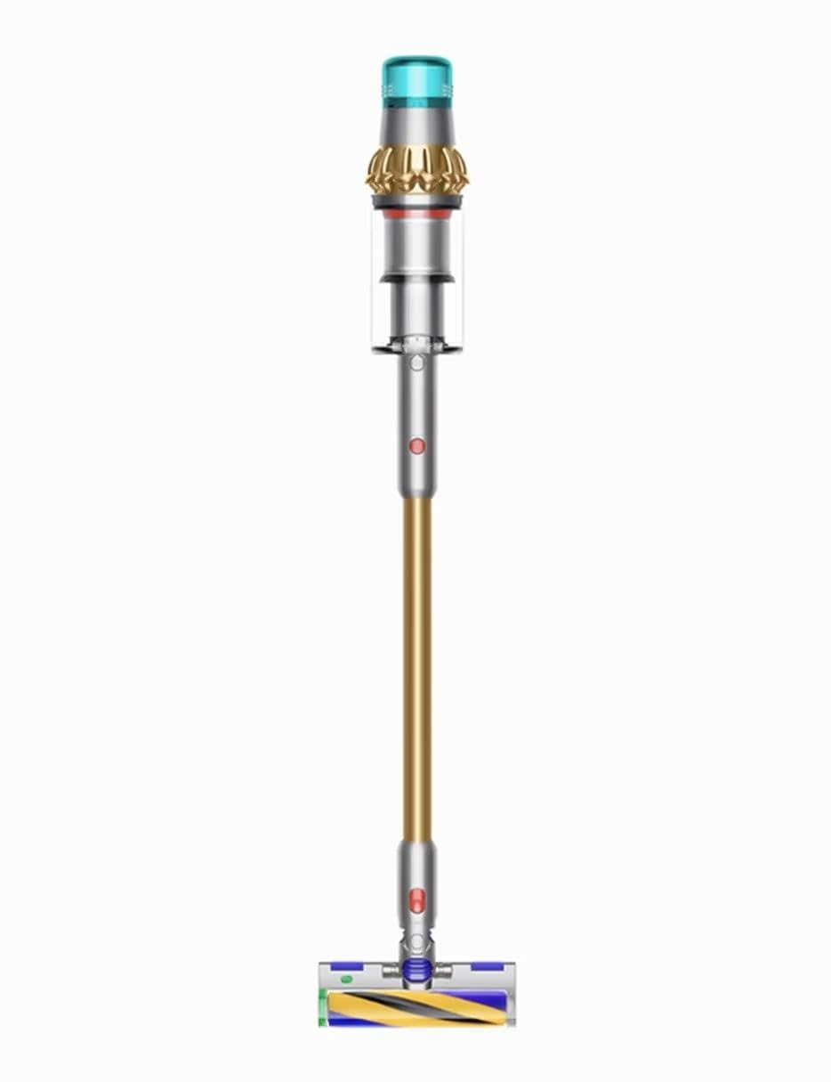 ダイソンdyson　掃除機　V15 detect absolute Dyson V15 Detect Absolute Cordless Vacuum Cleaner : Amazon