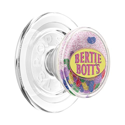 PopSockets Phone Grip for MagSafe Magnetic Holder Phone Stand Harry Potter - Tidepool Bertie Botts