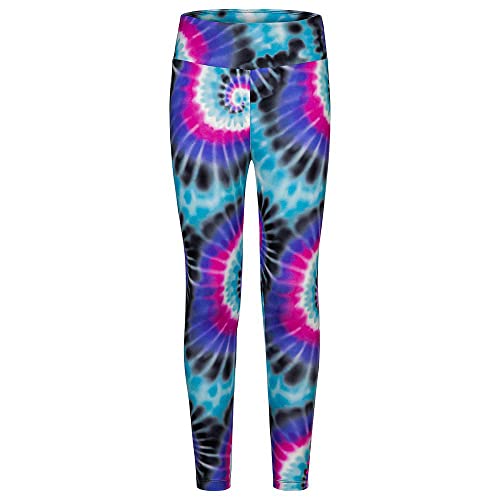 Hurley Leggings transpirables antitransparencias para niñas activas