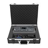 octatrack mk2 vs mk1 Maßgeschneiderte Schaumstoffeinlage mit geräumigem Kabel-Aufbewahrungsfach