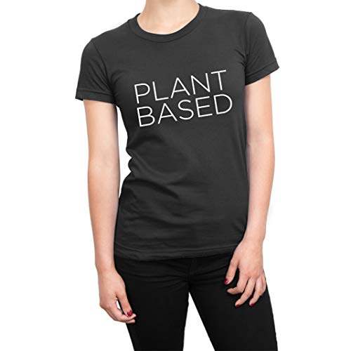 T-Shirt Basique Plant Based idéal pour le yoga, le bureau ou vos weekends détente