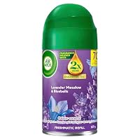 Air Wick 2X Essential Oil Lavender Meadow & Bluebells Freshmatic Refill 157g
