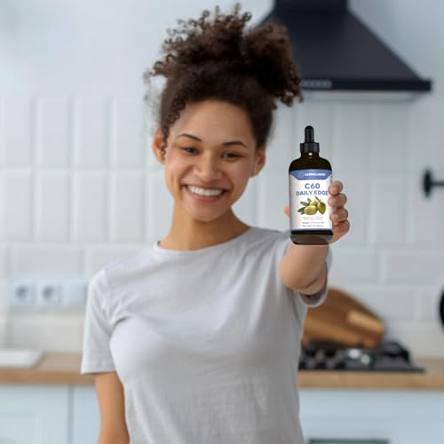 C60 Wellness aceite de oliva orgánico 100 ml miniatura 7