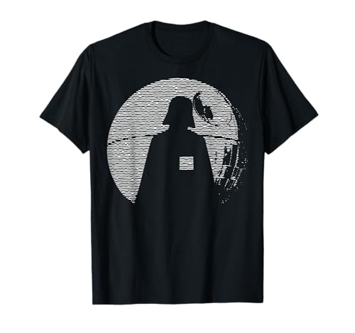 T-shirt Star Wars Sith noir idéal pour vos soirées cinéma et conventions