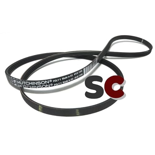 SC Solocorreas - Waschmaschinenriemen 4PJE 1208