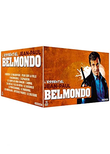 Preisvergleich Produktbild Jean-Paul Belmondo - L'essentiel