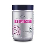 4Life Transfer Factor Belle Vie - Targeted Support for Female Hormone Balance, Reproductive Support, and Breast Health - 60 Capsules