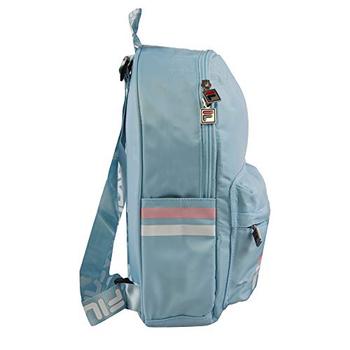 Mochila Fila Bree elimina el dolor de espalda al transportar libros pesados 3