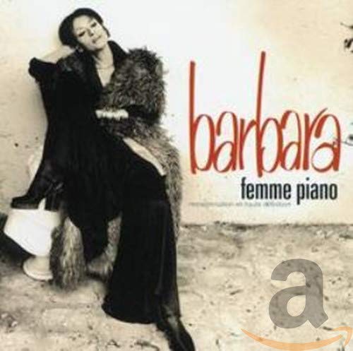 Femme Piano Barbara
