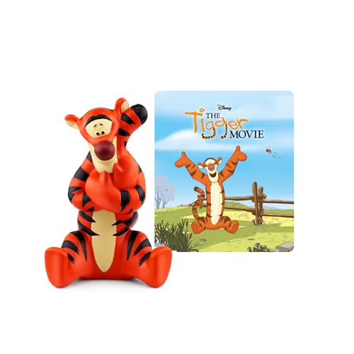 Image of Tonies Tigger Audio Toy Figurine from Disney's The Tigger Movie