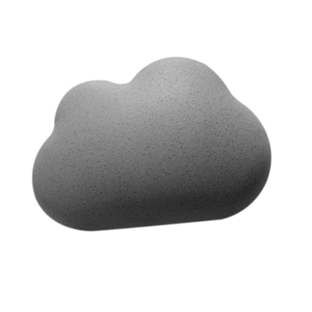 ENAKSHI Fridge Closet Cupboard Car Odor Absorber Deodorizer Air Purifier Dark Grey-image-16