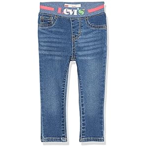 Levi’s Kids Baby Meisjes Pull-on Skinny Jean