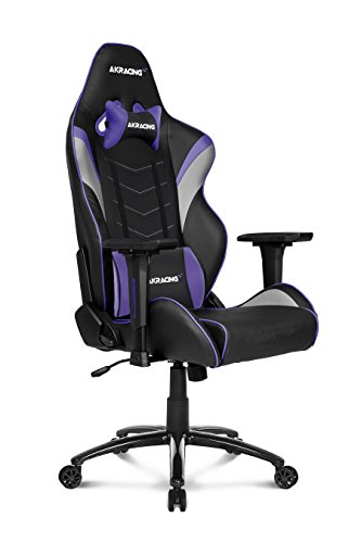 AKRacing Core LX Plus Silla Gaming, Cuero sintético,...
