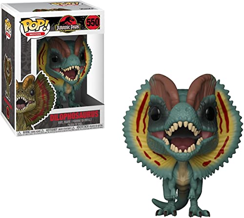 funko pop jurassic world Marca Funko
