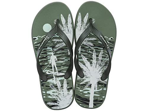 Chanclas Hombre Ipanema Lugar 10 Temas IV Ad cómodas para playa y piscina