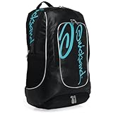 Mochila Quicksand Torneo Preta e Azul