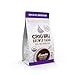 Crio Bru Ecuador French Roast 10oz Bag | Organic Healthy Brewed Cacao Drink | Great Substitute to Herbal Tea and Coffee | 99% Caffeine Free Gluten Free Whole-30 Low Calorie Honest Energy