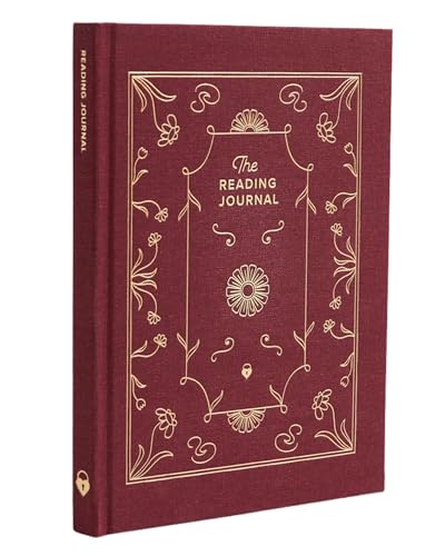 Kunitsa Co. Reading Journal - 52 reviews. Review and Track Your Reading. Book Journal for Book...