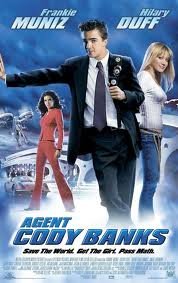 Agent Cody Banks B0028O9YA8 Book Cover