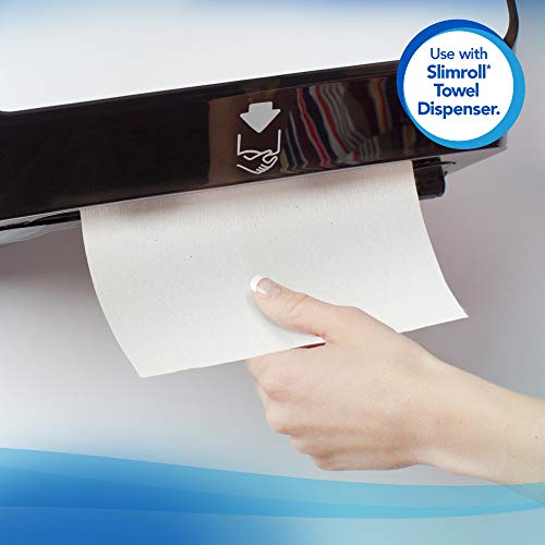 Scott Professional Slimroll Hard Roll Towels, Bulk, 6 Rolls x 580' (12388) - image 5
