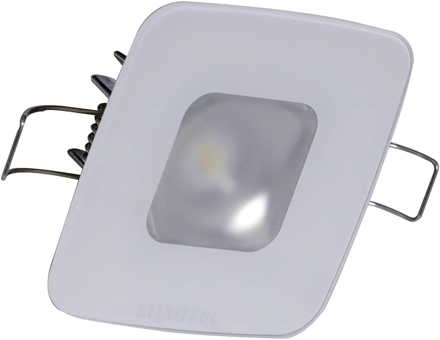 Lighting Mirage Down Light, LED, Square